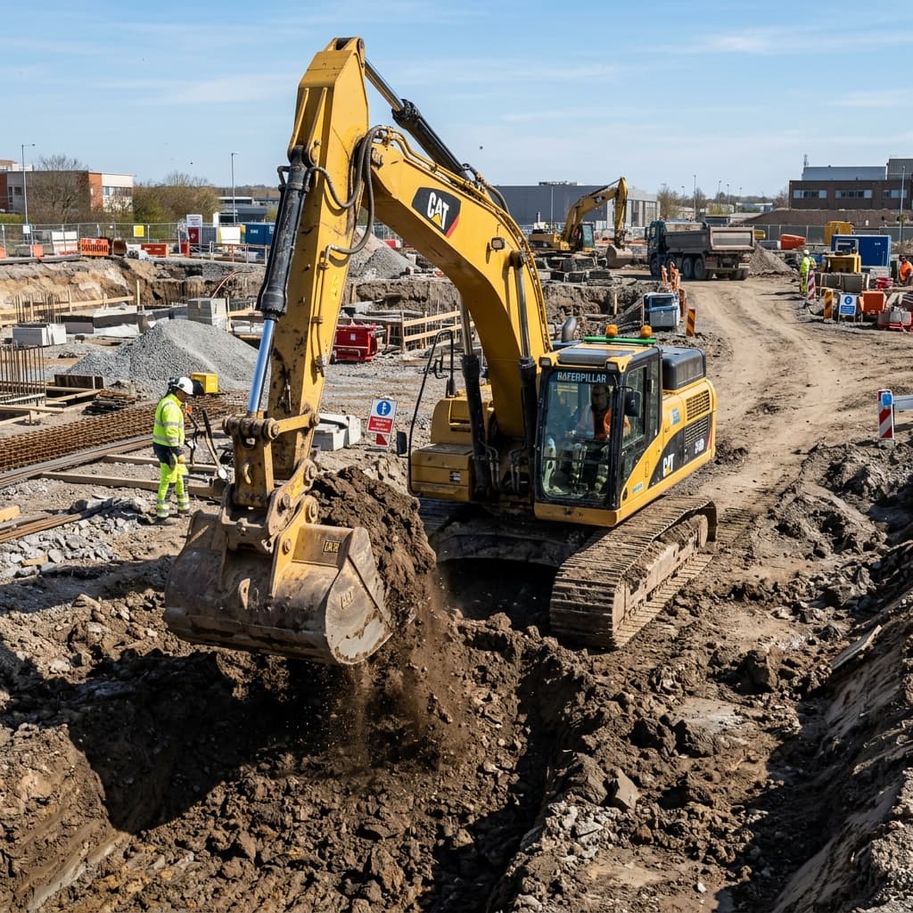 Ekskavator İcarəsində Pula Necə Qənaət Etmək Olar?