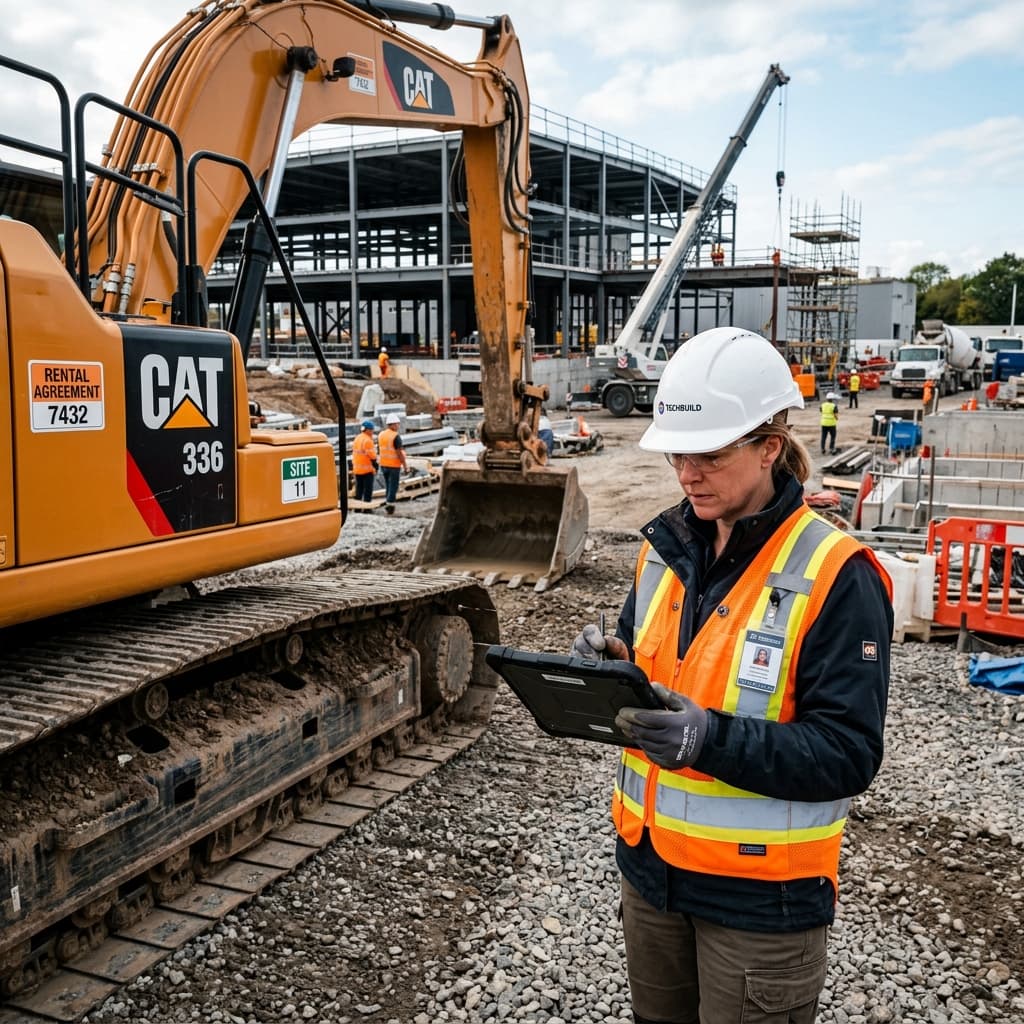 Müqaviləli və Saatlıq Texnika İcarəsi: Hansı Daha Sərfəlidir?