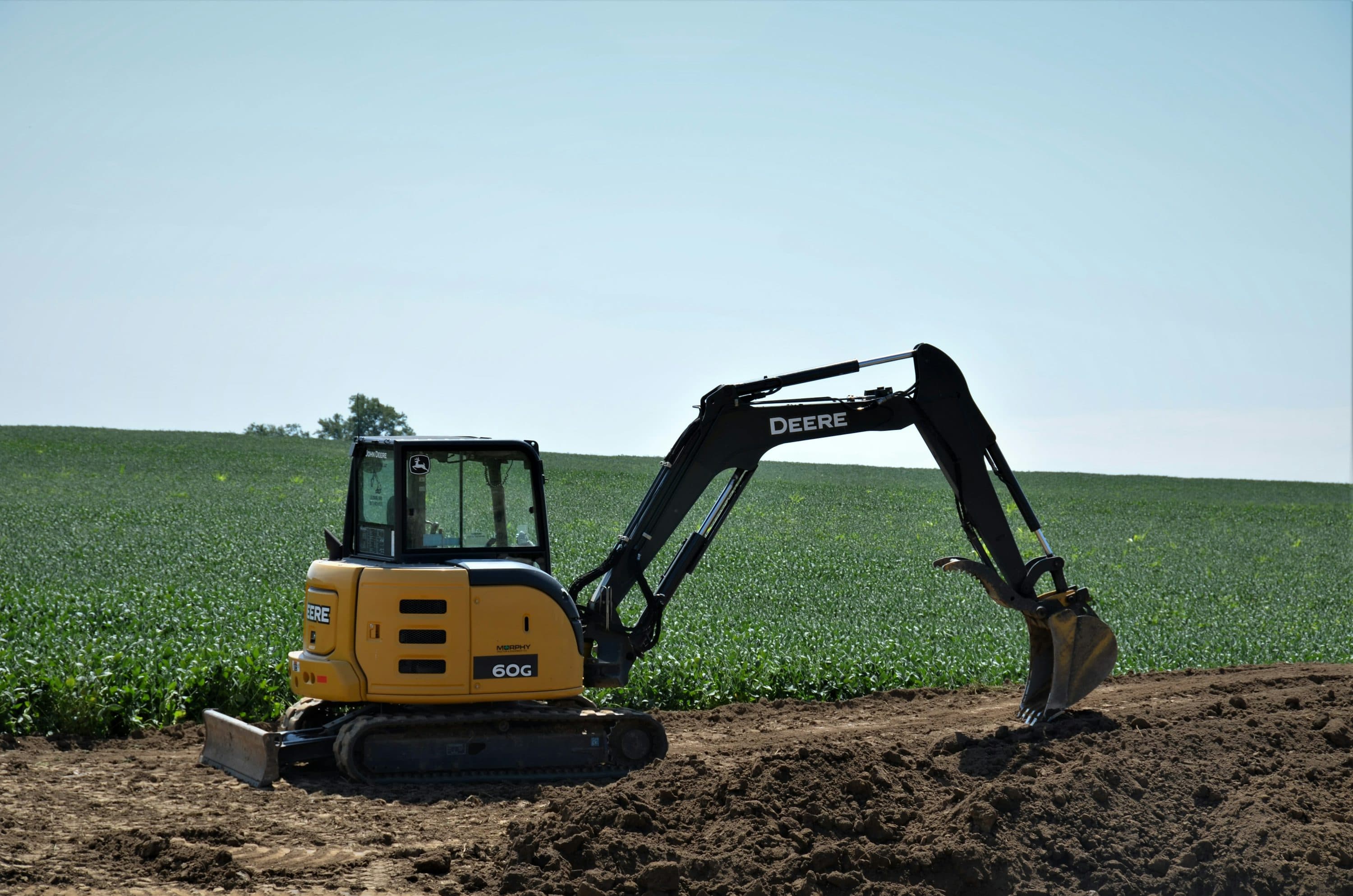 Mini Ekskavator / Mini Excavator